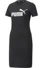 Vorschau: PUMA Damen Kleid ESS Slim Tee Dress