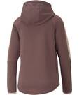 Vorschau: PUMA Damen Sweatshirt Evostripe Full-Zip Hoodie
