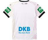 Vorschau: PUMA Herren Shirt DHB Home Jersey SS25 with sponsor
