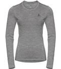 grey melange - grey melange