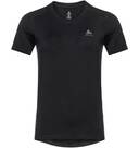 Vorschau: ODLO Damen T-Shirt BL TOP crew neck s/s MERINO 200