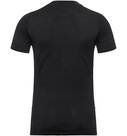 Vorschau: ODLO Damen T-Shirt BL TOP crew neck s/s MERINO 200
