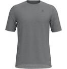 Vorschau: ODLO Herren T-Shirt BL TOP crew neck s/s MERINO 200