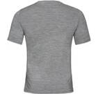 Vorschau: ODLO Herren T-Shirt BL TOP crew neck s/s MERINO 200