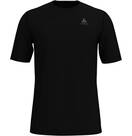 black - black