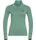 Vorschau: ODLO Damen Funktionsshirt "SUW Natural Turtleneck Performance Warm" Langarm