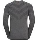 Vorschau: ODLO Herren Unterhemd BL TOP Crew neck l/s KINSHIP L