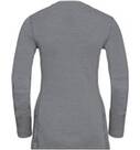 Vorschau: ODLO Damen Unterhemd BL TOP crew neck l/s MERINO 26