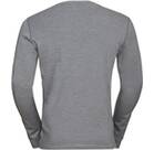 Vorschau: ODLO Herren Unterhemd BL TOP crew neck l/s MERINO 26