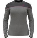 Vorschau: ODLO Damen Unterhemd BL TOP crew neck l/s REVELSTOK