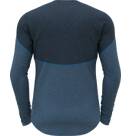 Vorschau: ODLO Herren Unterhemd BL TOP crew neck l/s REVELSTOK