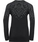 Vorschau: ODLO Damen Unterhemd BL TOP crew neck l/s KINSHIP P