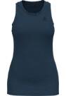 Vorschau: ODLO Damen Unterhemd BL TOP crew neck singlet NATUR