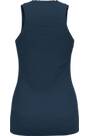 Vorschau: ODLO Damen Unterhemd BL TOP crew neck singlet NATUR