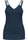 Vorschau: ODLO Damen Unterhemd BL TOP v-neck singlet NATURAL