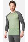 Vorschau: ODLO Herren Unterhemd BL TOP crew neck l/s NATURAL P