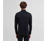 Vorschau: ODLO Herren Unterhemd BL TOP turtle neck l/s half zi