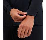 Vorschau: ODLO Herren Unterhemd BL TOP turtle neck l/s half zi