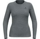 odlo steel grey melange