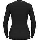Vorschau: ODLO Damen Unterhemd BL TOP crew neck l/s MERINO 20
