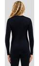 Vorschau: ODLO Damen Unterhemd BL TOP crew neck l/s MERINO 20
