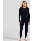 Vorschau: ODLO Damen Unterhemd BL TOP crew neck l/s MERINO 20