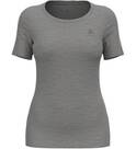 odlo steel grey melange