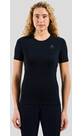 Vorschau: ODLO Damen Unterhemd BL TOP crew neck s/s MERINO 20