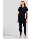 Vorschau: ODLO Damen Unterhemd BL TOP crew neck s/s MERINO 20