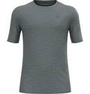 Vorschau: ODLO Herren Unterhemd BL TOP crew neck s/s MERINO 20