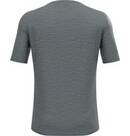 Vorschau: ODLO Herren Unterhemd BL TOP crew neck s/s MERINO 20