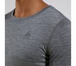 Vorschau: ODLO Herren Unterhemd BL TOP crew neck s/s MERINO 20