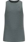 Vorschau: ODLO Herren Unterhemd Natural Merino 160 Base-Layer-Sporttop mit Rundhalsausschnitt