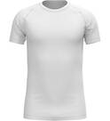Vorschau: ODLO Herren Funktionsunterhemd "SUW Top Crew Neck Active F-Dry Light" Kurzarm