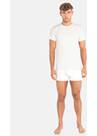Vorschau: ODLO Herren Funktionsunterhemd "SUW Top Crew Neck Active F-Dry Light" Kurzarm