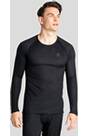 Vorschau: ODLO Herren Unterhemd BL TOP crew neck l/s ACTIVE F-