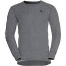 odlo steel grey melange
