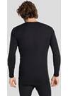 Vorschau: ODLO Herren Langarm Shirt BL TOP crew neck l/s ACTIVE WARM ECO