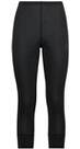 Vorschau: ODLO Damen 3/4 Hose BL BOTTOM 3/4 ACTIVE WARM ECO