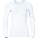 Vorschau: ODLO Damen Funktionsunterhemd "Evolution Warm Baselayer Shirt" Langarm