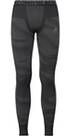 black - odlo concrete grey - s