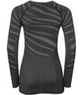 Vorschau: ODLO Damen Funktionsunterhemd "SUW Top Crew Neck Blackcomb"