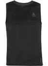 Vorschau: ODLO Herren Unterhemd BL TOP Crew neck Singlet PERFO