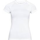 Vorschau: ODLO Damen Unterhemd BL TOP Crew neck s/s PERFORMAN