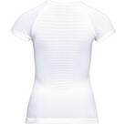 Vorschau: ODLO Damen Unterhemd BL TOP Crew neck s/s PERFORMAN