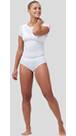 Vorschau: ODLO Damen Unterhemd BL TOP Crew neck s/s PERFORMAN