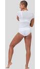 Vorschau: ODLO Damen Unterhemd BL TOP Crew neck s/s PERFORMAN