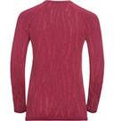 Vorschau: ODLO Damen Unterhemd BL TOP Crew neck l/s BLACKCOMB