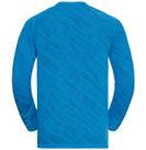 Vorschau: ODLO Herren Unterhemd BL TOP Crew neck l/s BLACKCOMB