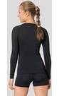 Vorschau: ODLO Damen Unterhemd BL TOP crew neck l/s PERFORMAN